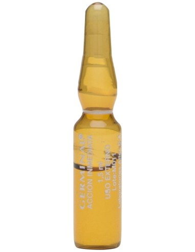 Germinal Acción Inmediata 1,5 Ml, 10 Ampollas
