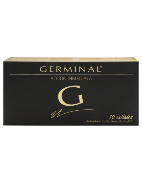 Germinal Acción Inmediata 1,5 Ml, 10 Ampollas