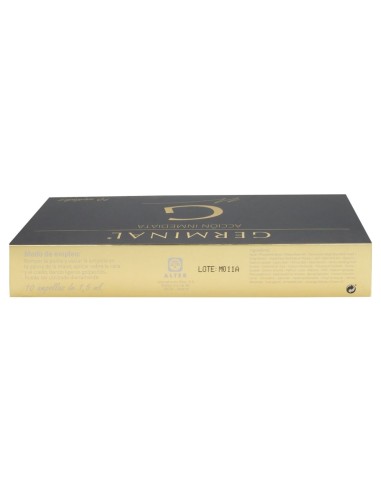 Germinal Acción Inmediata 1,5 Ml, 10 Ampollas