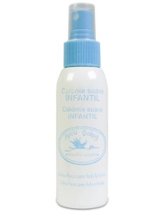 Picu Baby Colonia Con Vaporizador 100Ml