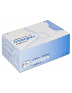 Corysan Collarín Cervical Anatómico Talla 4, 1 Unidad