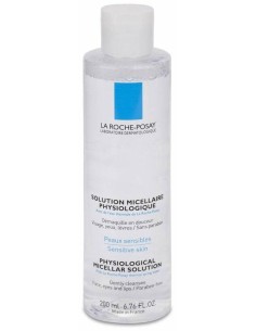 La Roche Posay Agua Micelar Ultra Piel Sensible 200Ml
