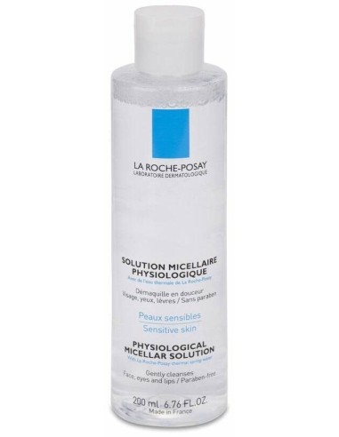 La Roche Posay Agua Micelar Ultra Piel Sensible 200Ml