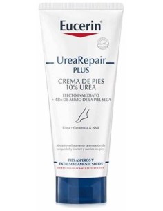 Eucerin Urea Repair Plus Crema De Pies 10% 100Ml.