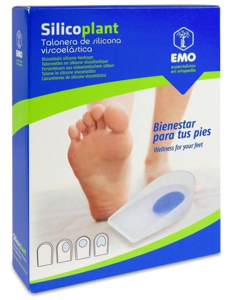 Emo Talonera Silicoplant Central Sh300 Talla L, 1 Par