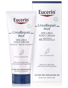 Eucerin Urea Repair Plus Crema De Pies 10% 100Ml. 2