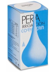 Corysan Pera Todo Goma Talla 12, 1 Ud