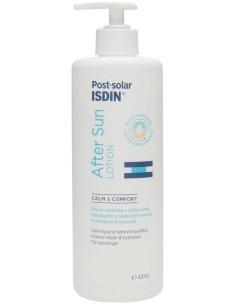 Isdin Post-Solar After Sun Lotion, 400 Ml