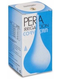 Corysan Pera Todo Goma Talla 4, 1 Ud