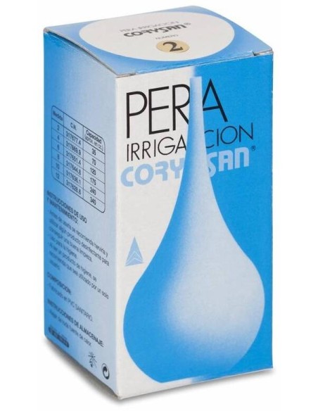 Corysan Pera Todo Goma Talla 4, 1 Ud