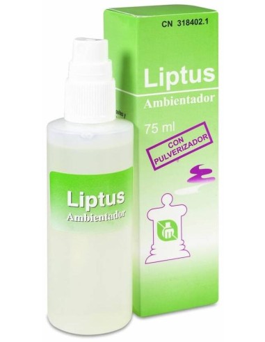 Liptus Ambientador, 75 Ml
