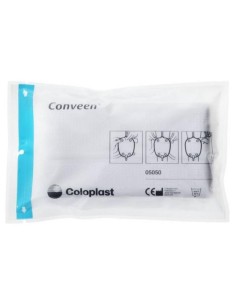 Conveen Bolsas Recogida Orina Cinta Velcro 2U 2