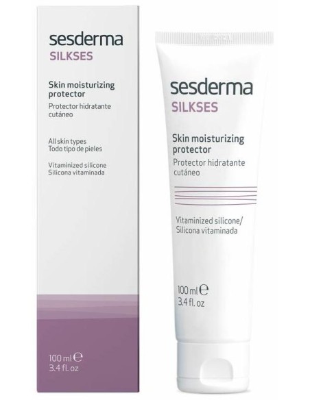 Sesderma Silkses Protector Hidratante Cutáneo, 100 Ml