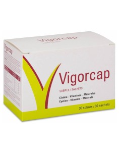 Vigorcap, 30 Sobres