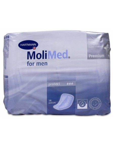 Molimed For Men Protect, 14 Uds