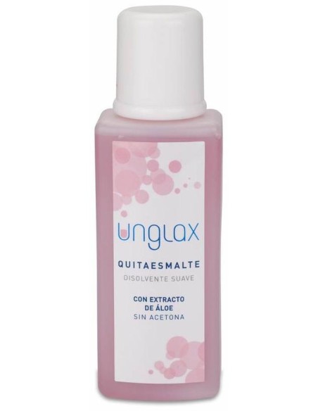 Unglax Quitaesmalte Sin Acetona, 115 Ml