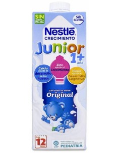 Nestlé Crecimiento Junior +1, 1 L 2
