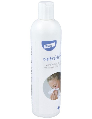 Bayer Vetriderm Loción Tópica Antialérgica, 350 Ml