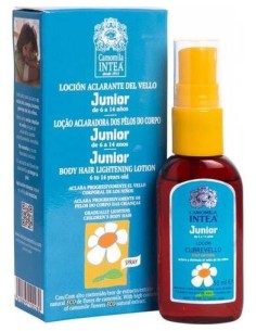 Camomila Intea Locion Cubrevello Junior Spray 50Ml