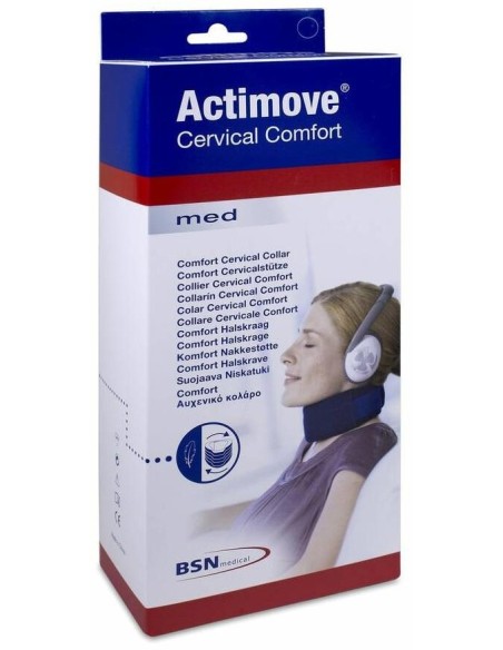Actimove Comfort Collarín Cervical T-S 1Ud