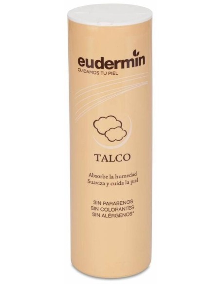 Eudermin Polvos Talco 200Gr