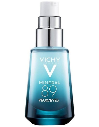 Vichy Minéral 89 Contorno De Ojos, 15 Ml