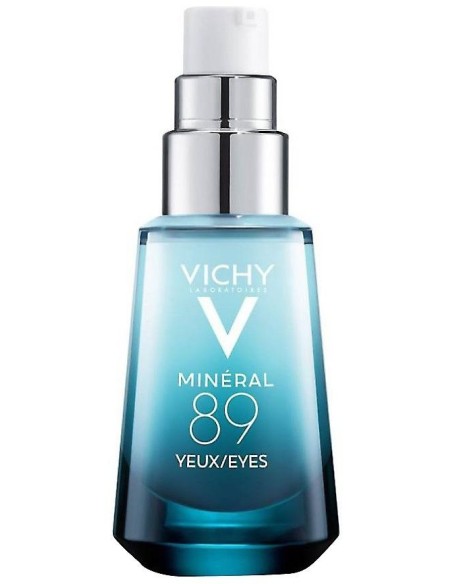 Vichy Minéral 89 Contorno De Ojos, 15 Ml