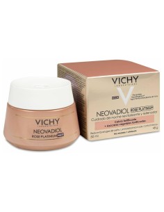 Vichy Neovadiol Rose Platinum Noche, 50 Ml