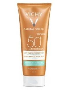 Vichy Capital Soleil Beach Leche Protectora Spf50+ 200Ml 2