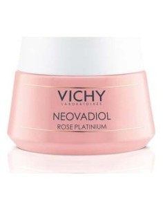 Vichy Neovadiol Rose Platinum Noche, 50 Ml 2