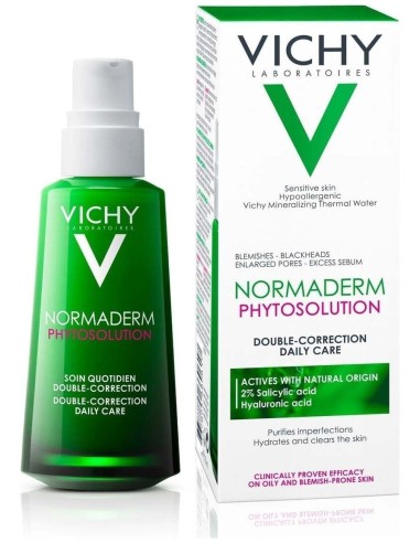 Vichy Normaderm Phytosolution, 50 Ml