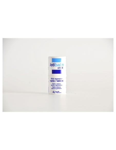 Letibalm Repair Balsamo Nariz-Labios Stick 4Gr