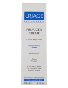 Uriage Pruriced Crema Calmante Corporal 100Ml