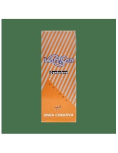 Vari+San Calcetín Compresión Extra Ligera Negro Talla 4 1Ud