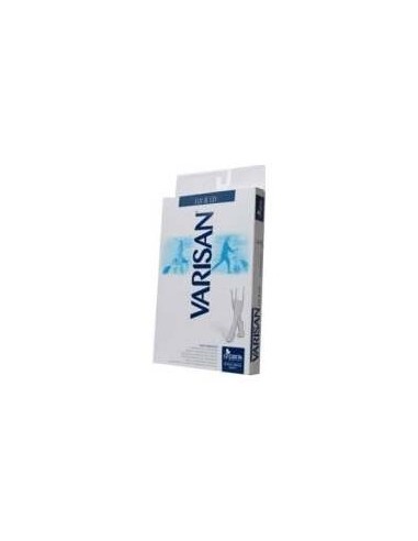 Varisan Panty Compresión Normal Talla 5 Negro, 1 Ud