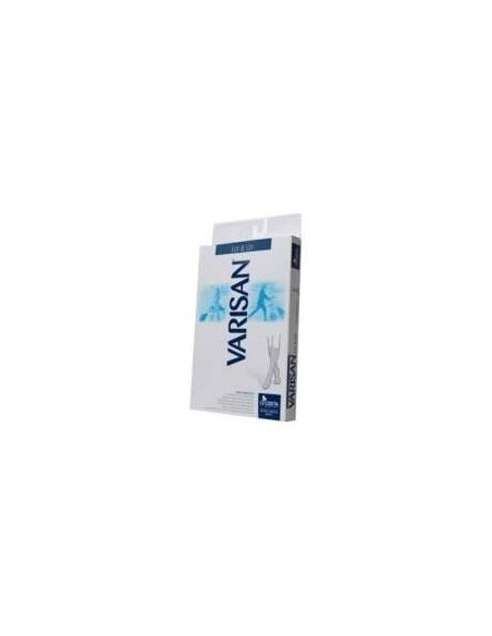 Varisan Panty Compresión Normal Talla 5 Negro, 1 Ud