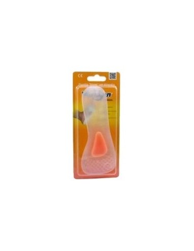 Varisan Plantilla Slimer Con Almendra, 1 Par