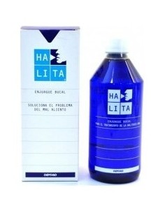 Halita Enjuague Bucal, 500 Ml