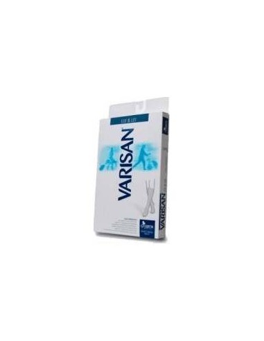 Varisan Panty Compresión Normal Talla 3 Negro, 1 Ud