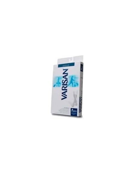 Varisan Panty Compresión Normal Talla 3 Negro, 1 Ud