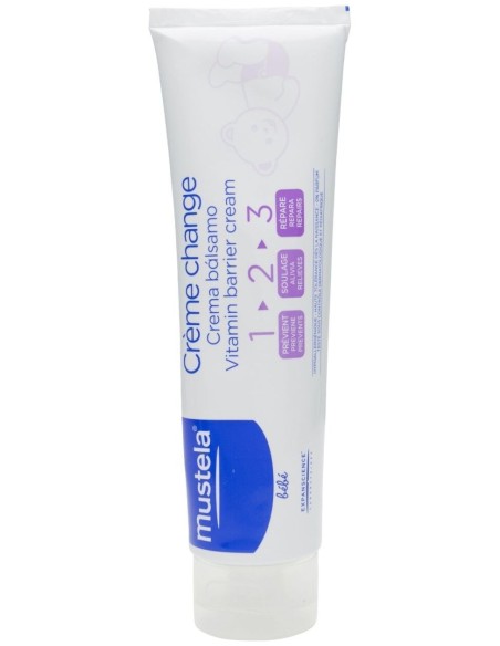 Crema Balsamo 123 Irritaciones Bebe-Niño 150Ml.