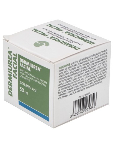 Unipharma Dermiurea® Facial 50Ml