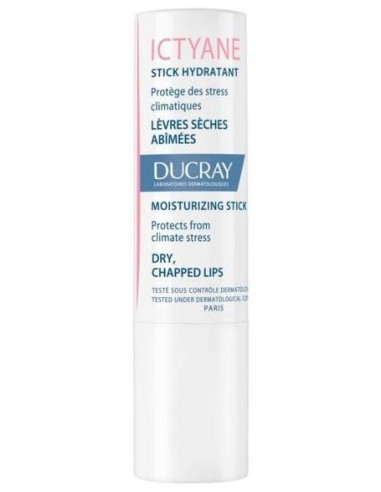 Ducray Ictyane Stick Labial, 3 G