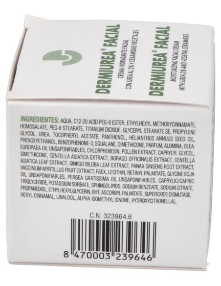 Unipharma Dermiurea® Facial 50Ml