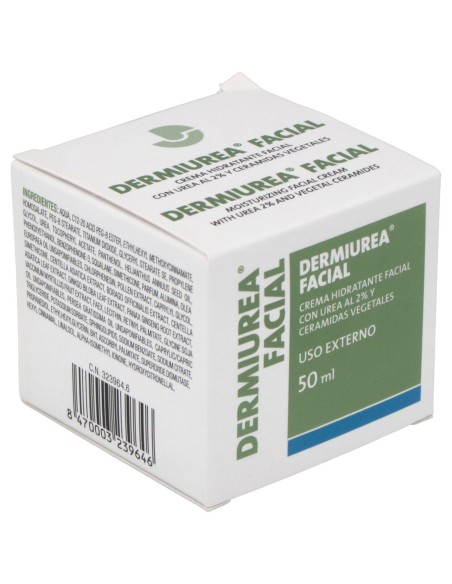 Unipharma Dermiurea® Facial 50Ml