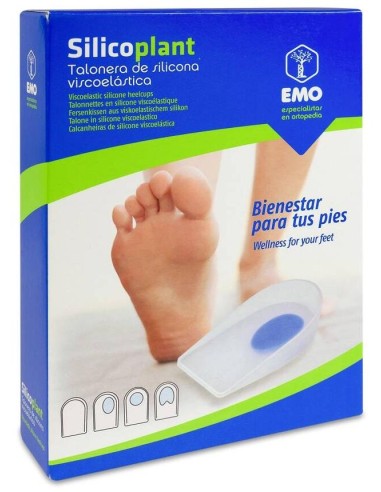 Emo Talonera Silicoplant Central Sh300 Talla M, 1 Par