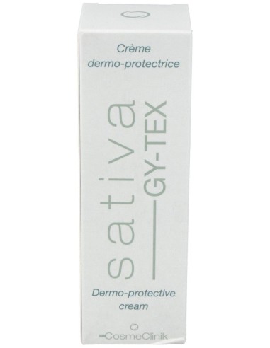 Sativa Gy-Tex Cosmeclinik Crema Hidratante Dermoprotectora, 100 Ml