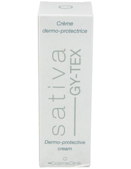 Sativa Gy-Tex Cosmeclinik Crema Hidratante Dermoprotectora, 100 Ml