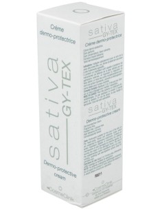Sativa Gy-Tex Cosmeclinik Crema Hidratante Dermoprotectora, 100 Ml 2