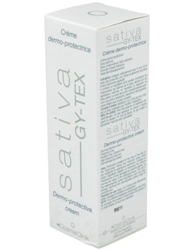 Sativa Gy-Tex Cosmeclinik Crema Hidratante Dermoprotectora, 100 Ml